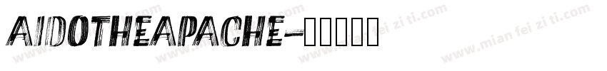 aidotheapache字体转换