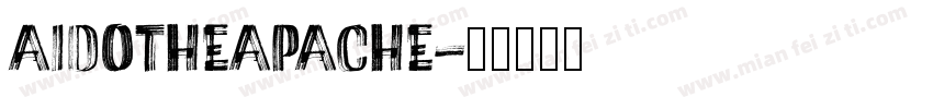 aidotheapache字体转换