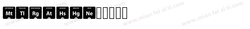 period字体转换