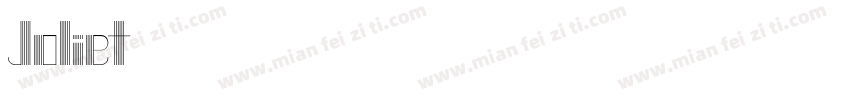 Joliet字体转换