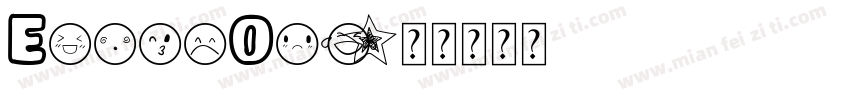 EmojiOne字体转换