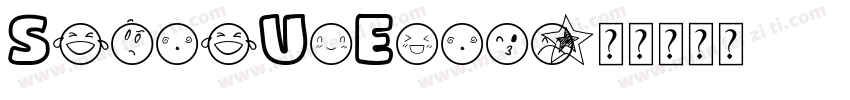 SegoeUlEmoji字体转换