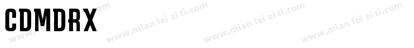 CarpeDiemMiddleDemo-lRpX字体转换