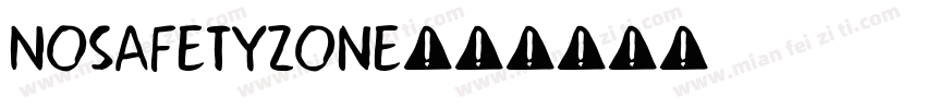 NoSafetyZone字体转换