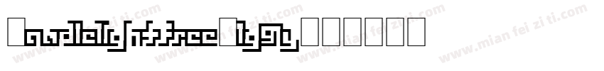 Candlelightfree-lg91y字体转换