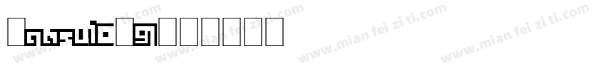 Iansui0.91字体转换