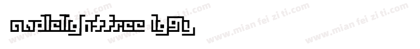Candlelightfree-lg91y字体转换