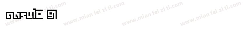 Iansui0.91字体转换