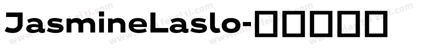JasmineLaslo字体转换
