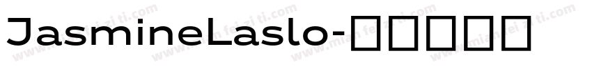 JasmineLaslo字体转换