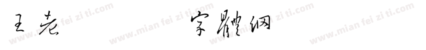 王老板字体转换