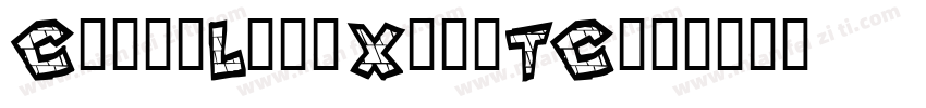 CanvaLingXiaoTC字体转换