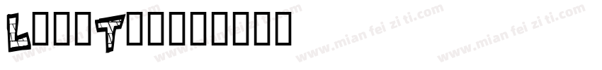 LingTao字体转换