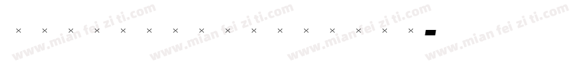 tabulamorescript字体转换