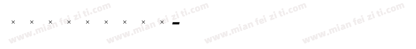 ShinnBook字体转换
