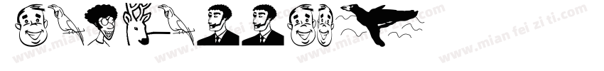 SIMLITTF字体转换