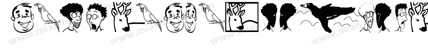 SIMPLIFIED-BOLD-GBpc-EUC-H字体转换