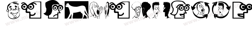 SimHeiBold3714字体转换