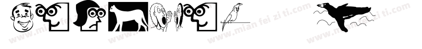 SimHeiz中文字体转换