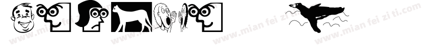 SimHei下载字体转换