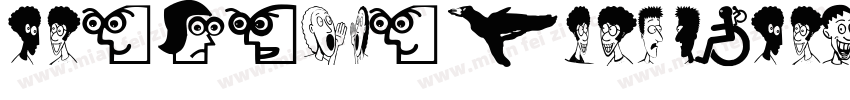 simhei_porsche字体转换