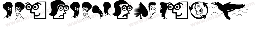 simsunboid字体转换