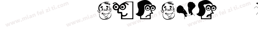 菩提中粗明SimSun宋体字体转换