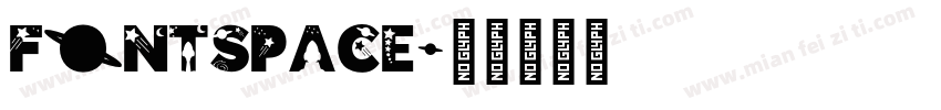 FontSpace字体转换