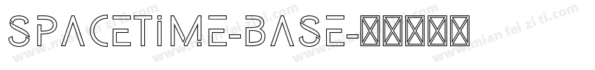 SpaceTime-Base字体转换