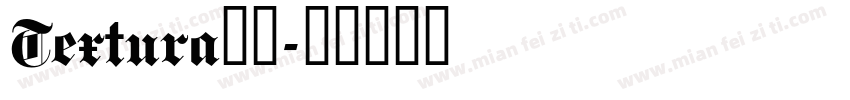 Textura字体字体转换