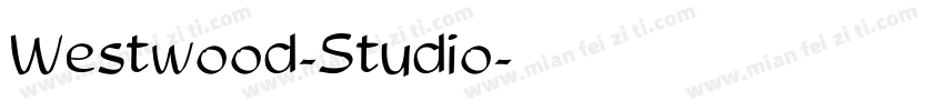 Westwood-Studio字体转换