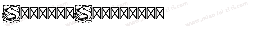 SweeneyStd字体转换