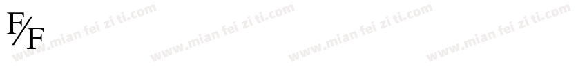 alibabapuhuitif字体转换