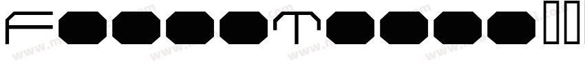 FreshTrack字体转换