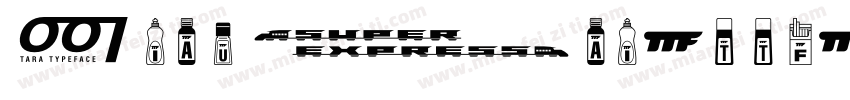 BiauKai.ttf字体转换