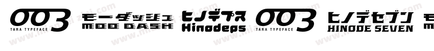 LESLIETTF字体转换