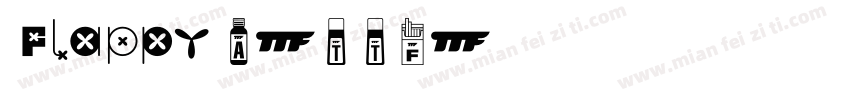Za.ttf字体转换