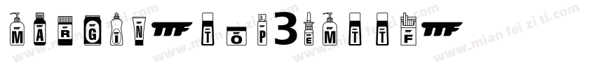 margin-top3emttf字体转换