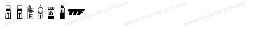 ttfirs字体转换