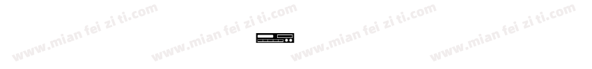 TechnologyTechnologie字体转换