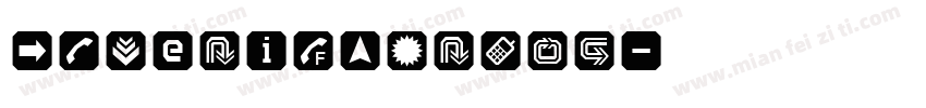 BasemicSymbol字体转换