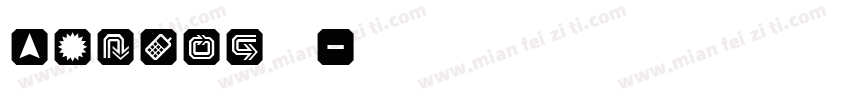 Symbol普通字体转换