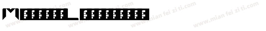 MissingLink字体转换