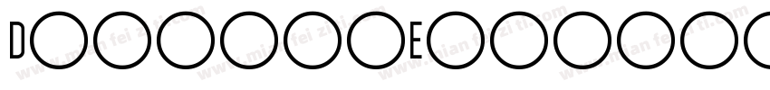 DisplayExplicitW90字体转换