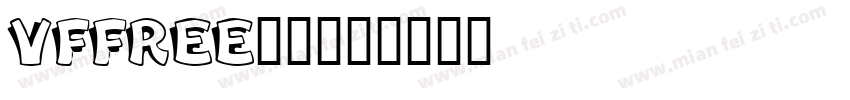 VfFree14字体转换