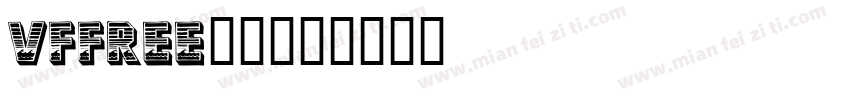 VfFree45字体转换