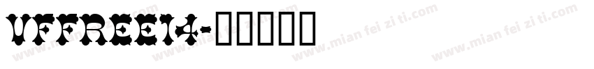 VfFree14字体转换