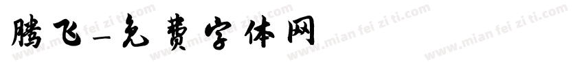 腾飞字体转换