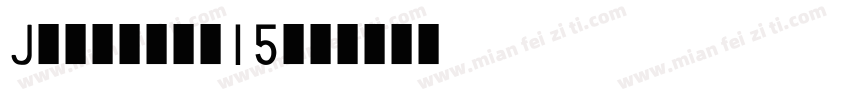 Jonassen15字体转换