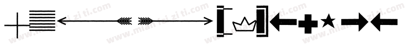 filmotypejade字体转换